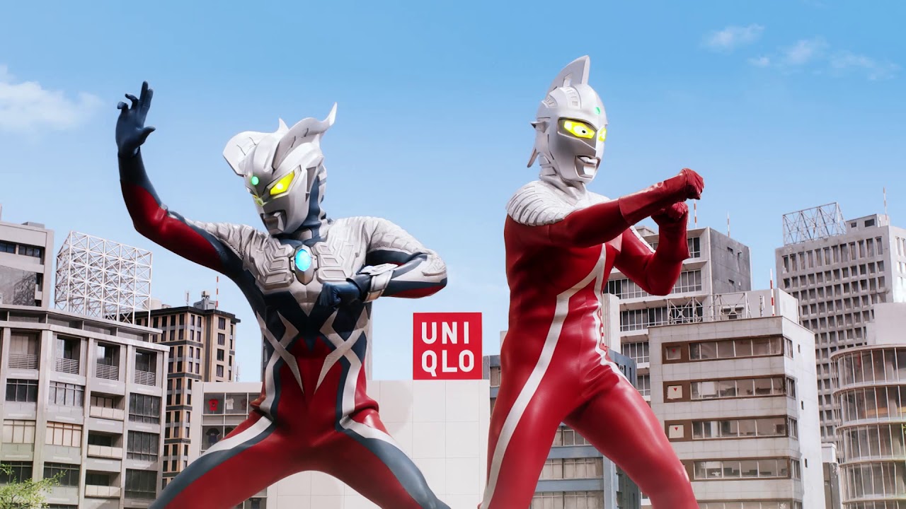 If You Missed UNIQLO-Ultraman's 2020 Spring/Summer ...